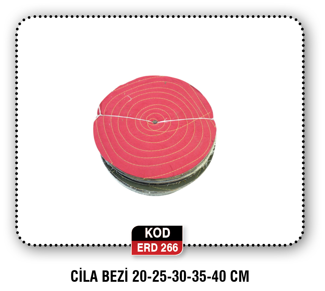 CİLA BEZİ 20-25-30-35-40 ERD 300